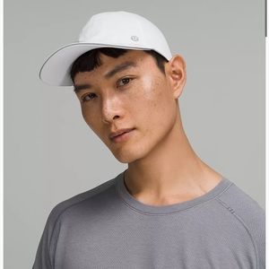 NWOT Lululemon Fast and Free Running Hat